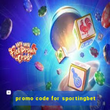 promo code for sportingbet