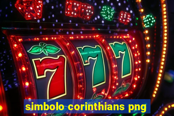 simbolo corinthians png