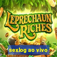 sexlog ao vivo