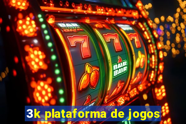 3k plataforma de jogos