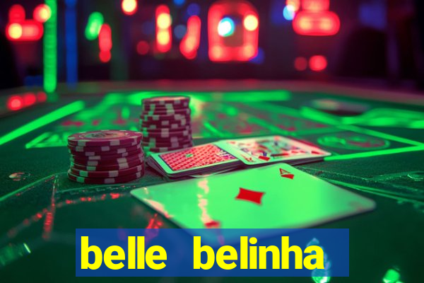 belle belinha vazados telegram