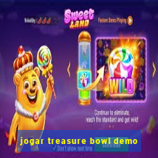 jogar treasure bowl demo