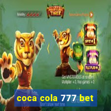 coca cola 777 bet