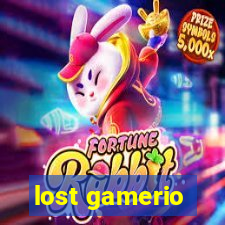 lost gamerio