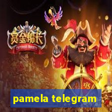 pamela telegram