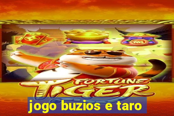 jogo buzios e taro