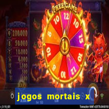 jogos mortais x filme completo dublado