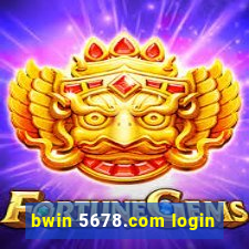 bwin 5678.com login