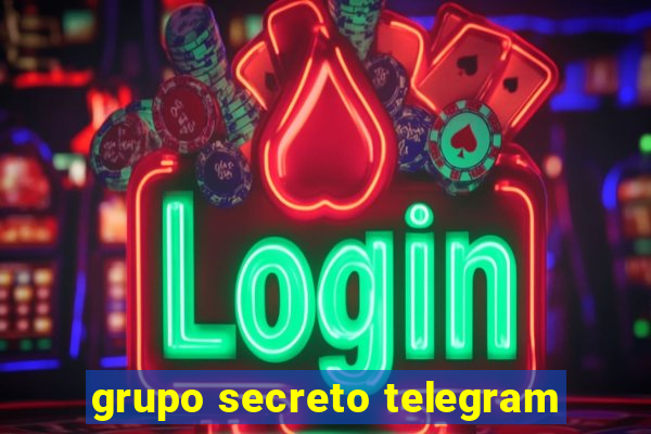 grupo secreto telegram