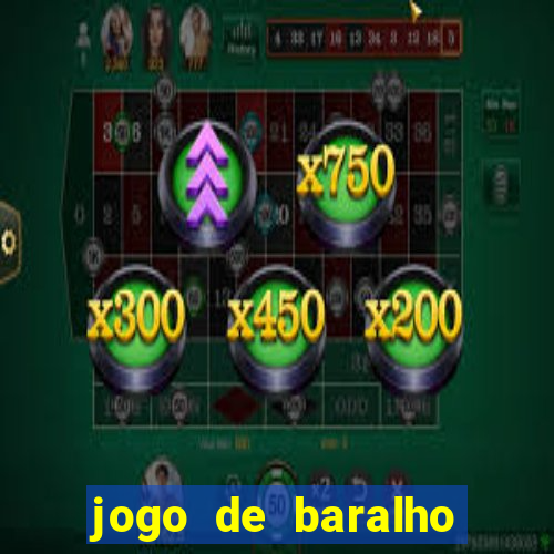 jogo de baralho para ganhar dinheiro