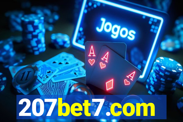 207bet7.com