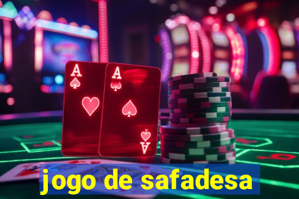 jogo de safadesa