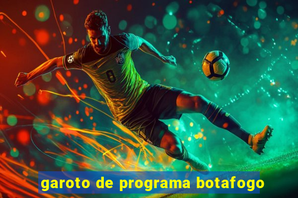 garoto de programa botafogo