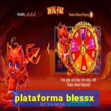 plataforma blessx