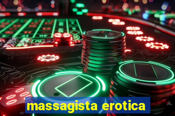 massagista erotica