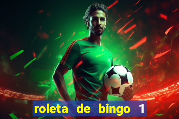 roleta de bingo 1 a 100