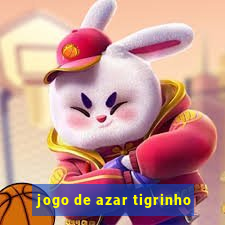 jogo de azar tigrinho