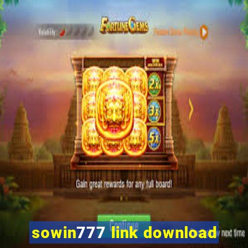 sowin777 link download