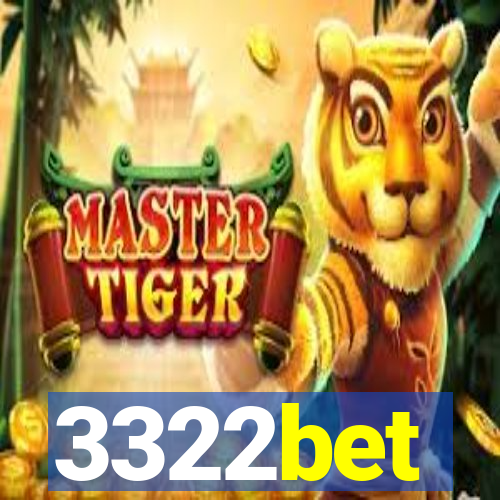 3322bet