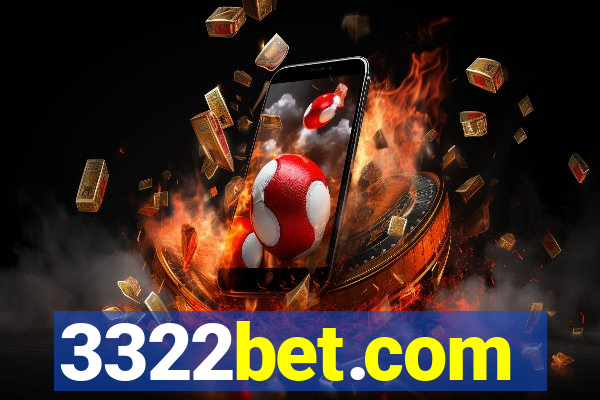 3322bet.com