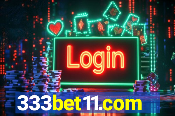 333bet11.com