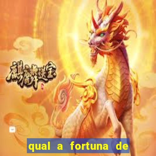 qual a fortuna de fernando e sorocaba