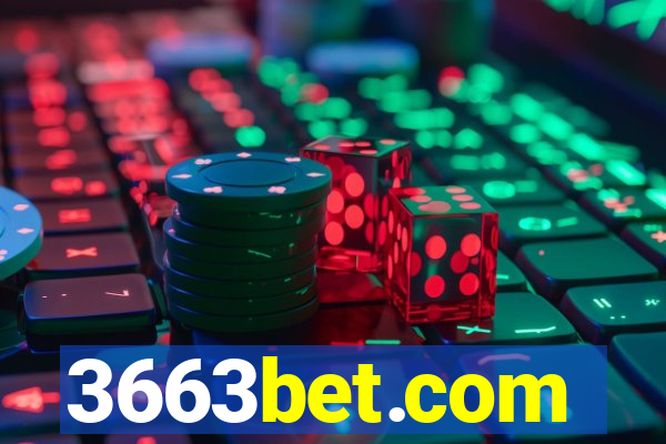 3663bet.com