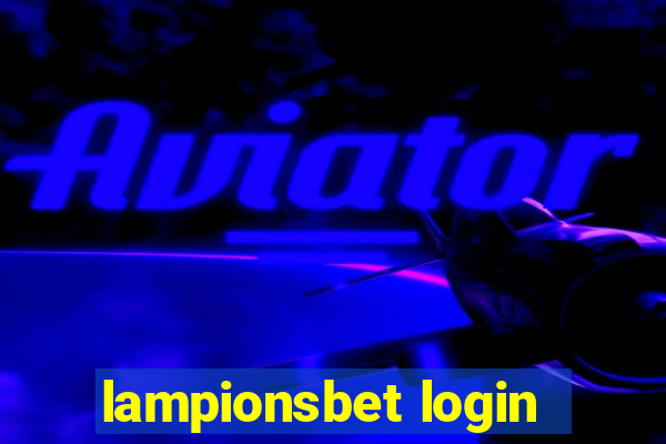 lampionsbet login