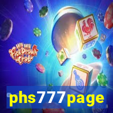 phs777page