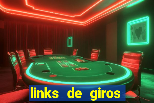 links de giros coin master