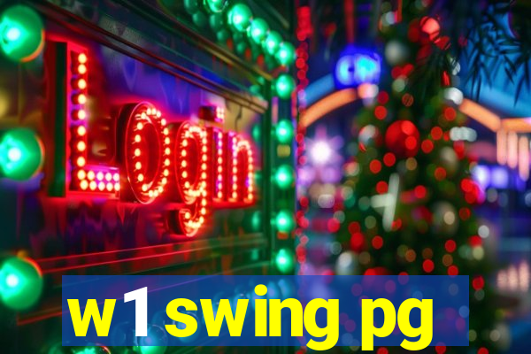 w1 swing pg