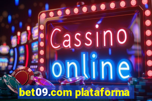 bet09.com plataforma