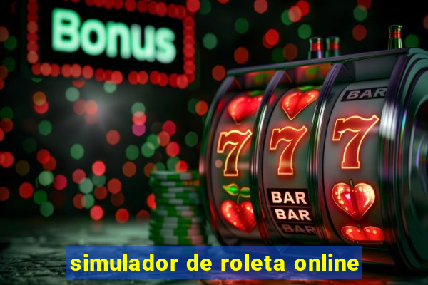 simulador de roleta online