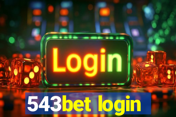 543bet login