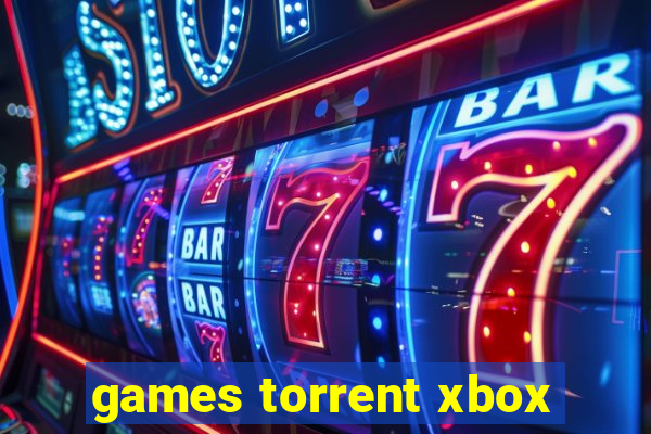 games torrent xbox