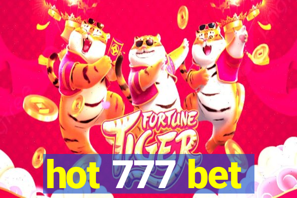 hot 777 bet