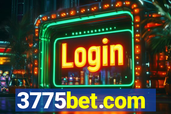 3775bet.com