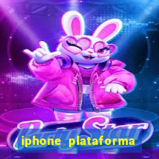 iphone plataforma de jogos