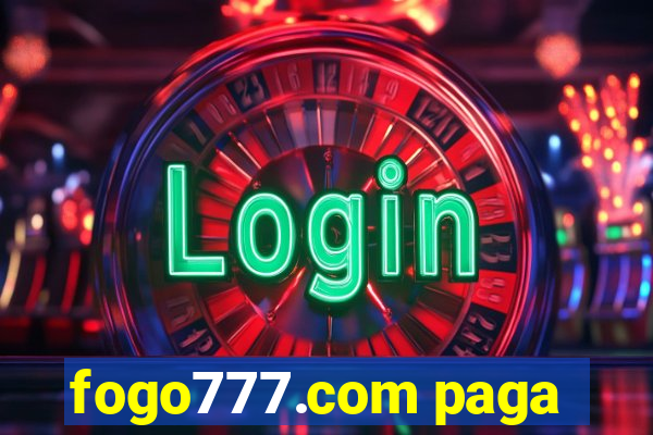 fogo777.com paga