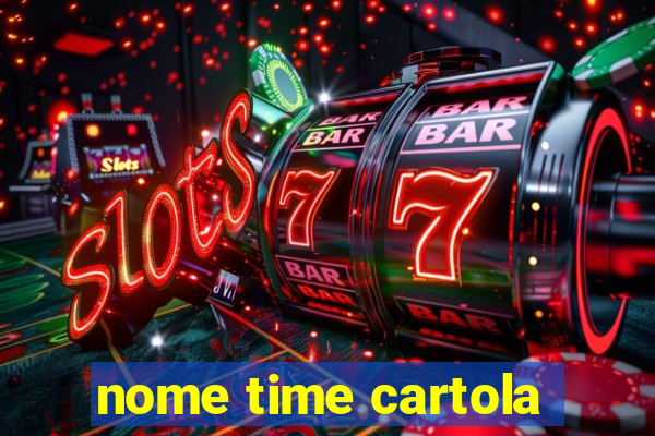 nome time cartola