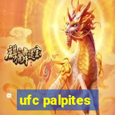 ufc palpites