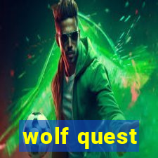 wolf quest