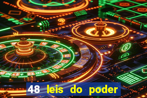 48 leis do poder pdf gratis