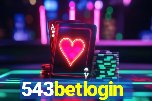 543betlogin