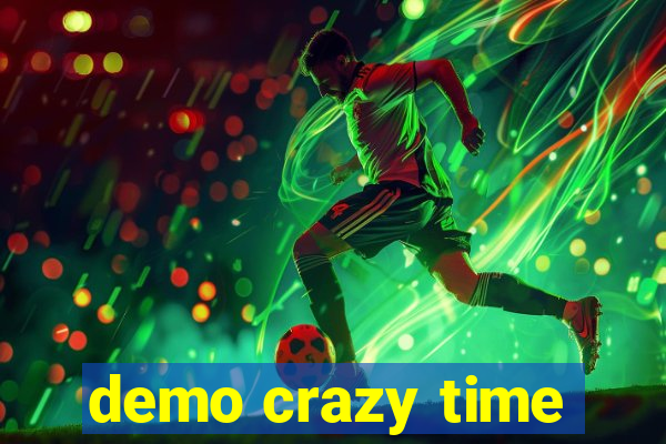 demo crazy time