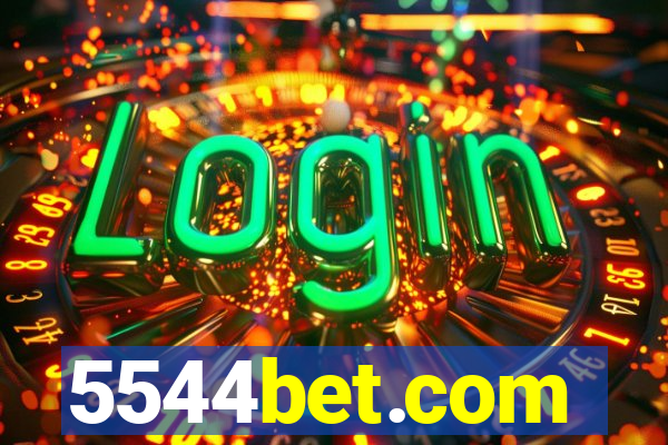 5544bet.com