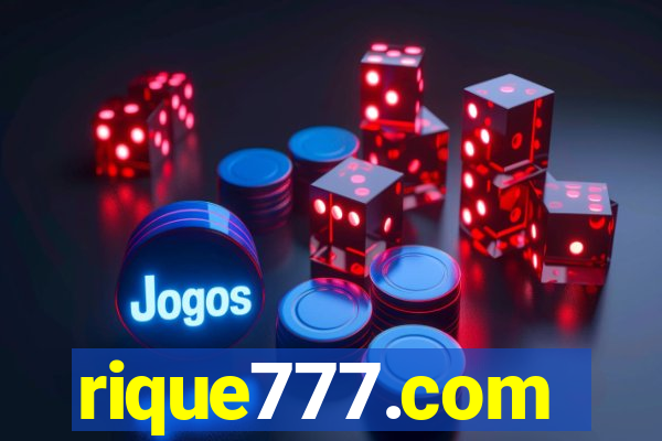 rique777.com