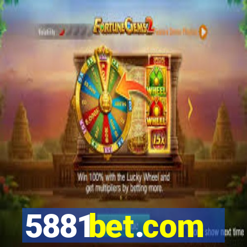 5881bet.com