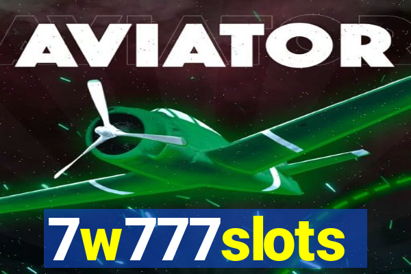 7w777slots