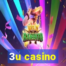 3u casino